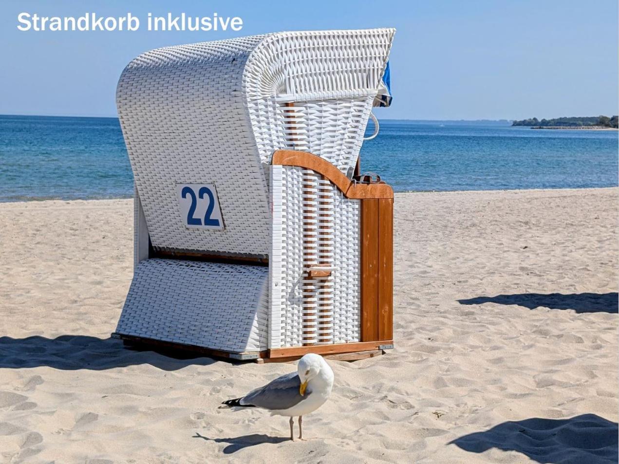 Ferienwohnung Windjammer Timmendorfer Strand Exteriör bild