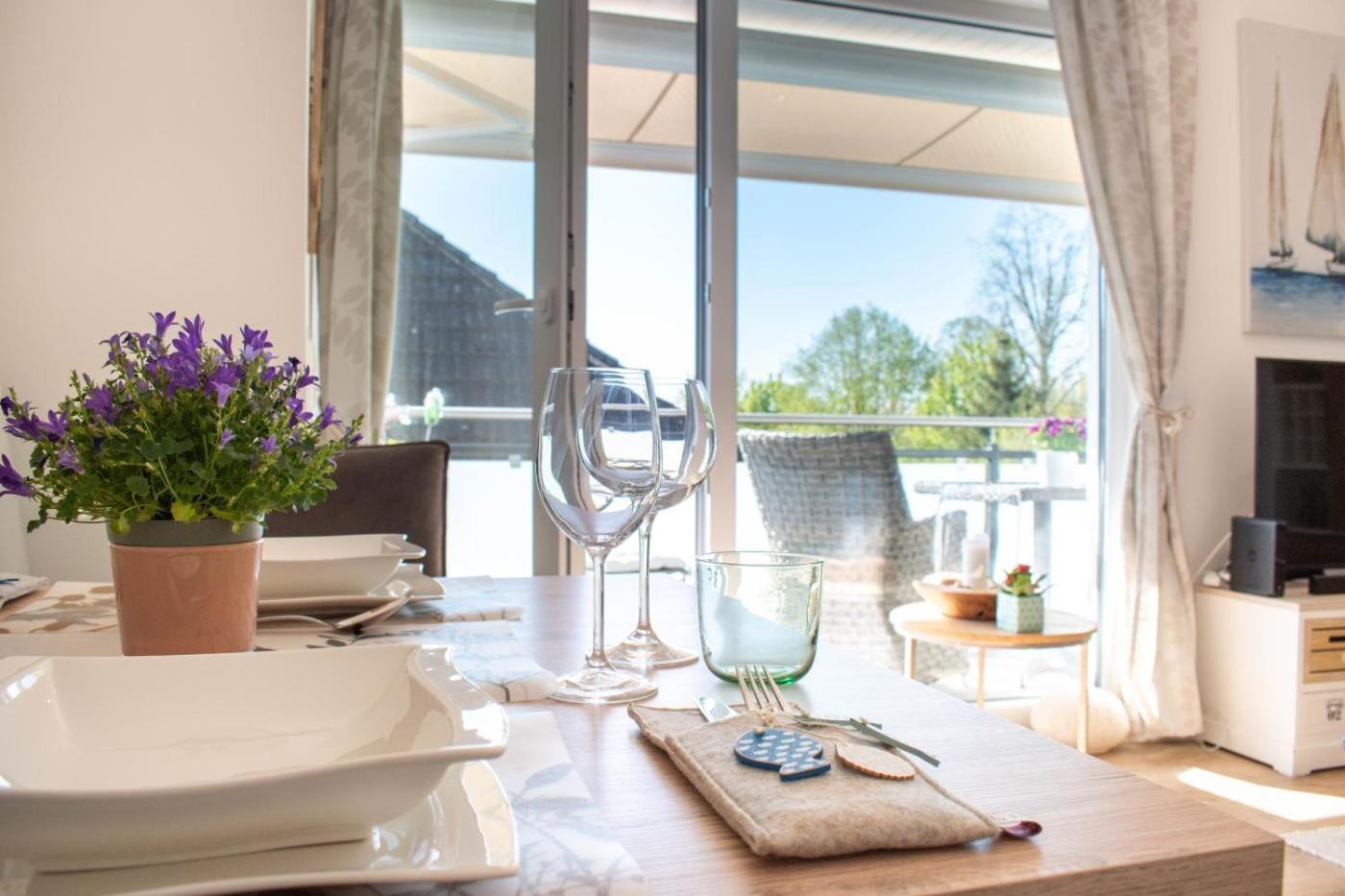 Ferienwohnung Windjammer Timmendorfer Strand Exteriör bild