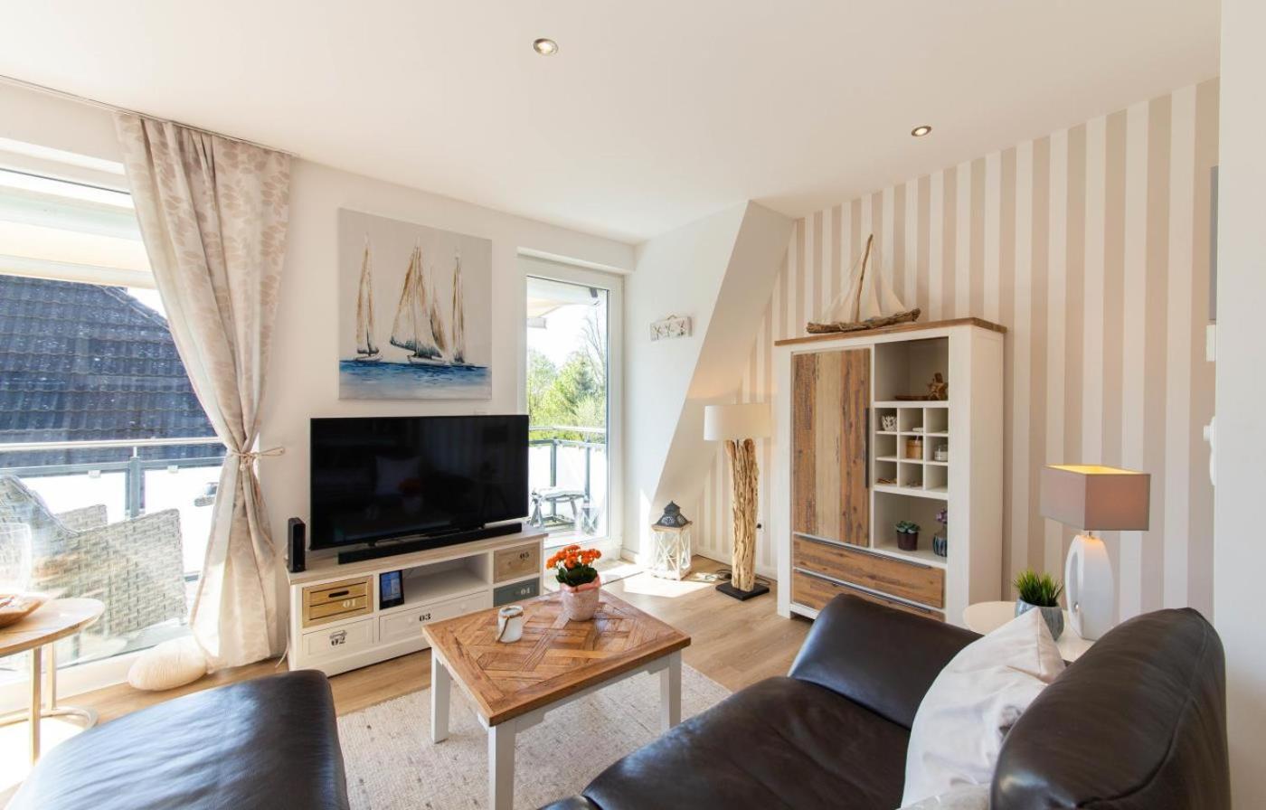 Ferienwohnung Windjammer Timmendorfer Strand Exteriör bild