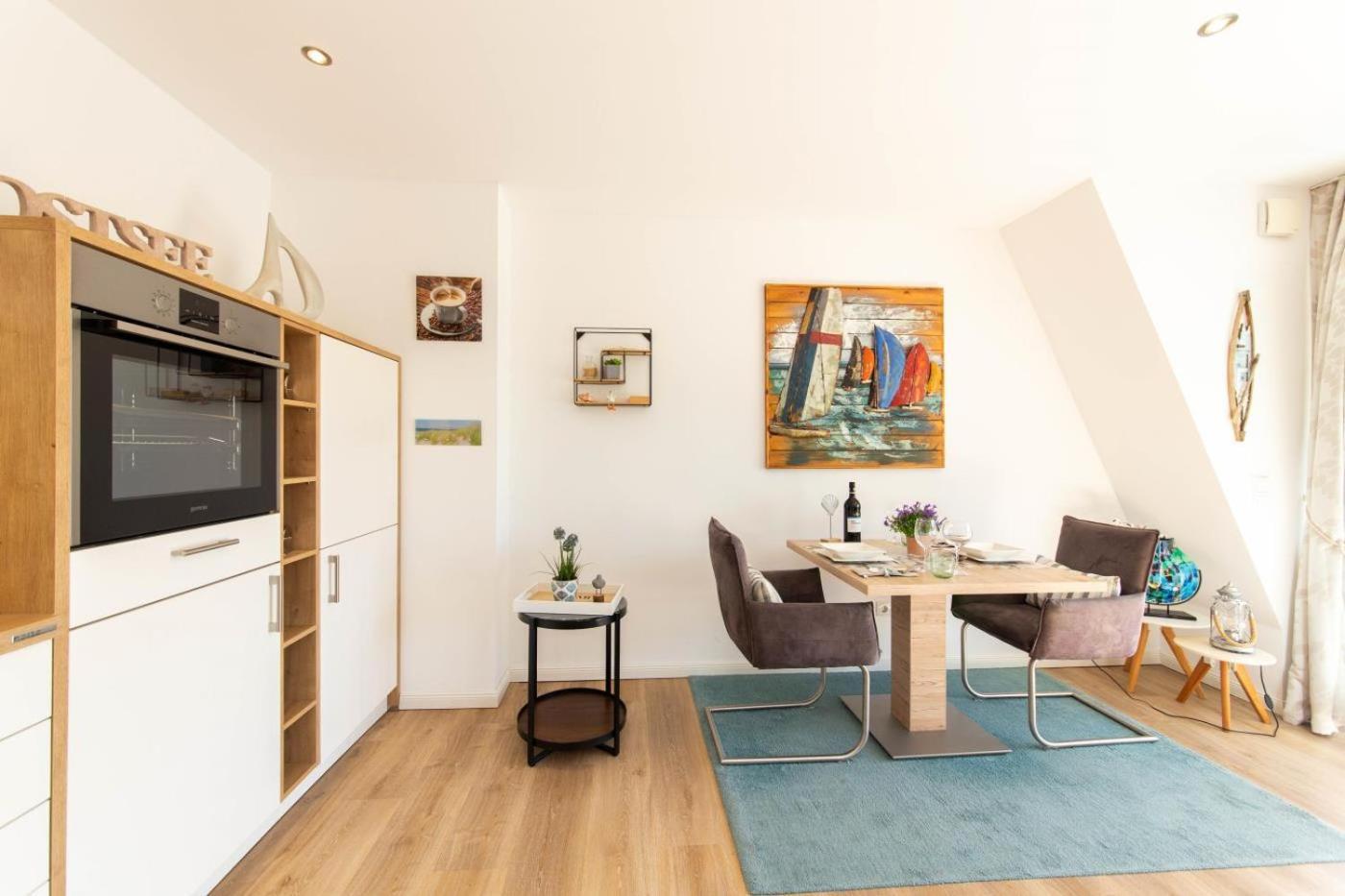Ferienwohnung Windjammer Timmendorfer Strand Exteriör bild