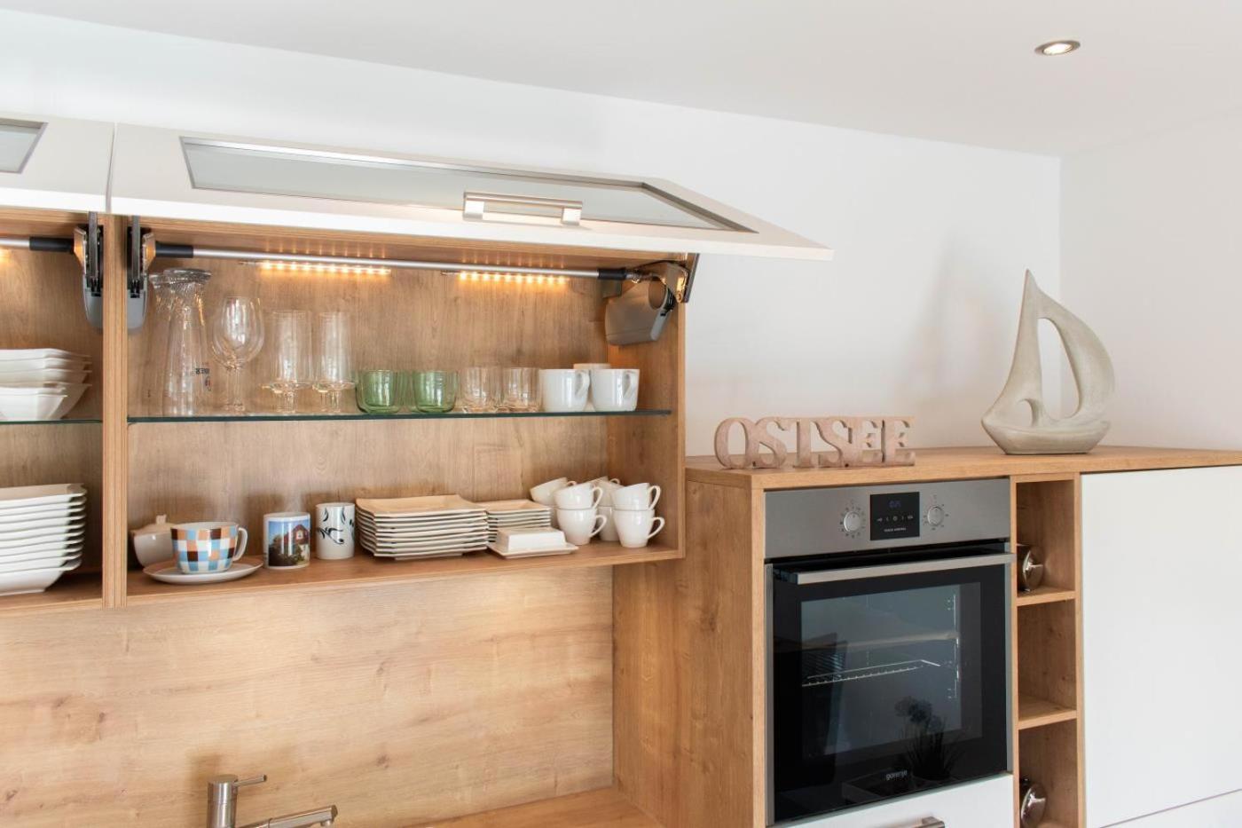 Ferienwohnung Windjammer Timmendorfer Strand Exteriör bild