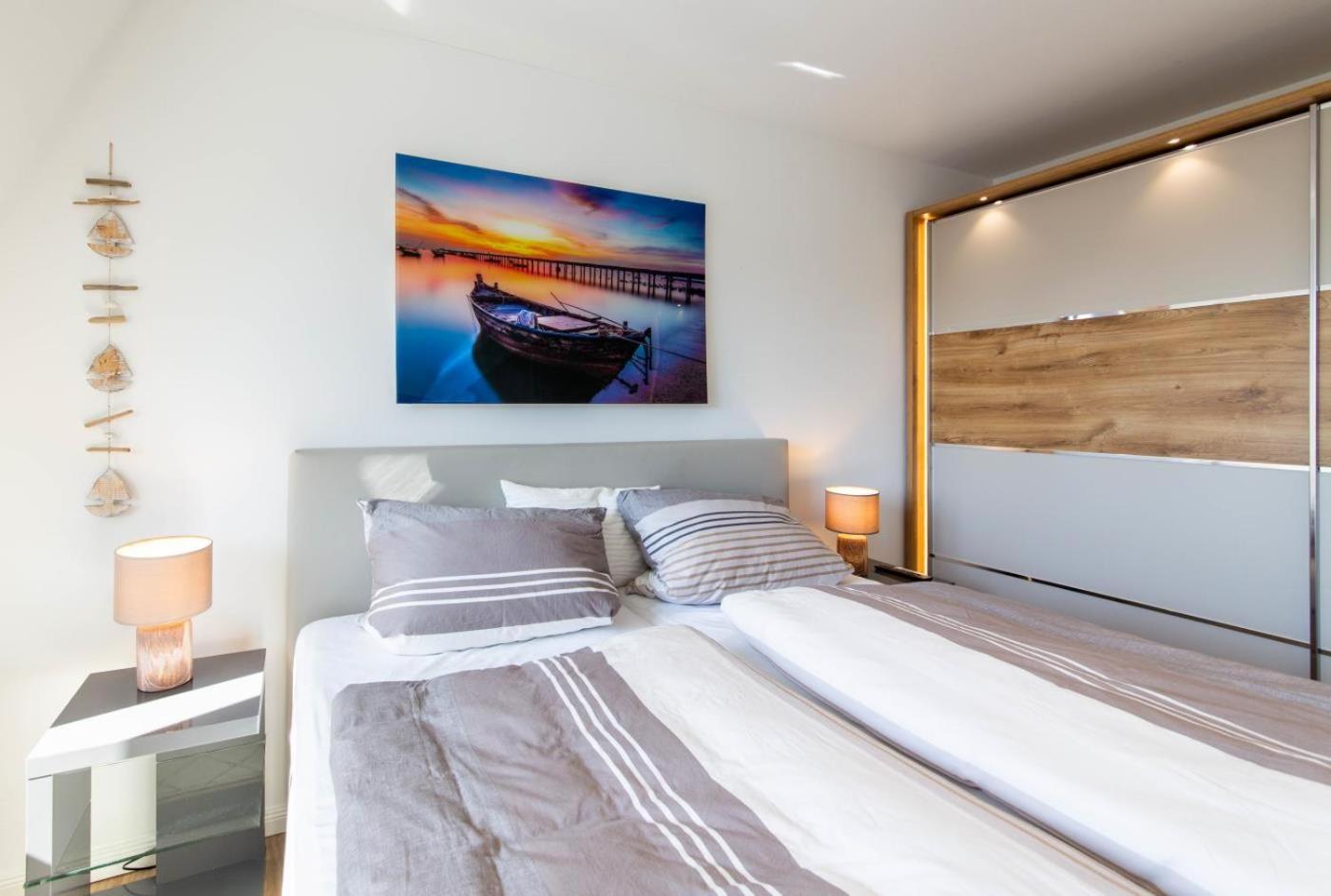 Ferienwohnung Windjammer Timmendorfer Strand Exteriör bild