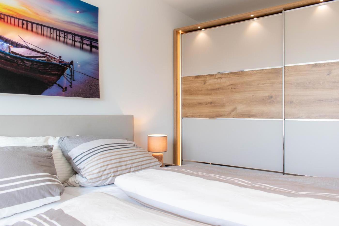 Ferienwohnung Windjammer Timmendorfer Strand Exteriör bild