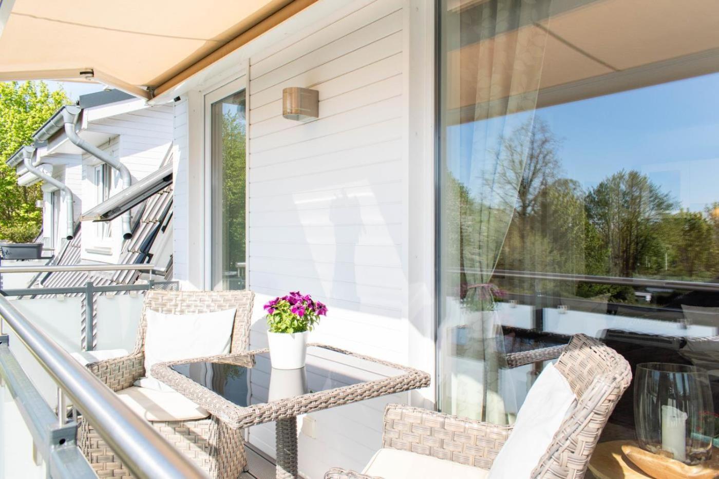 Ferienwohnung Windjammer Timmendorfer Strand Exteriör bild