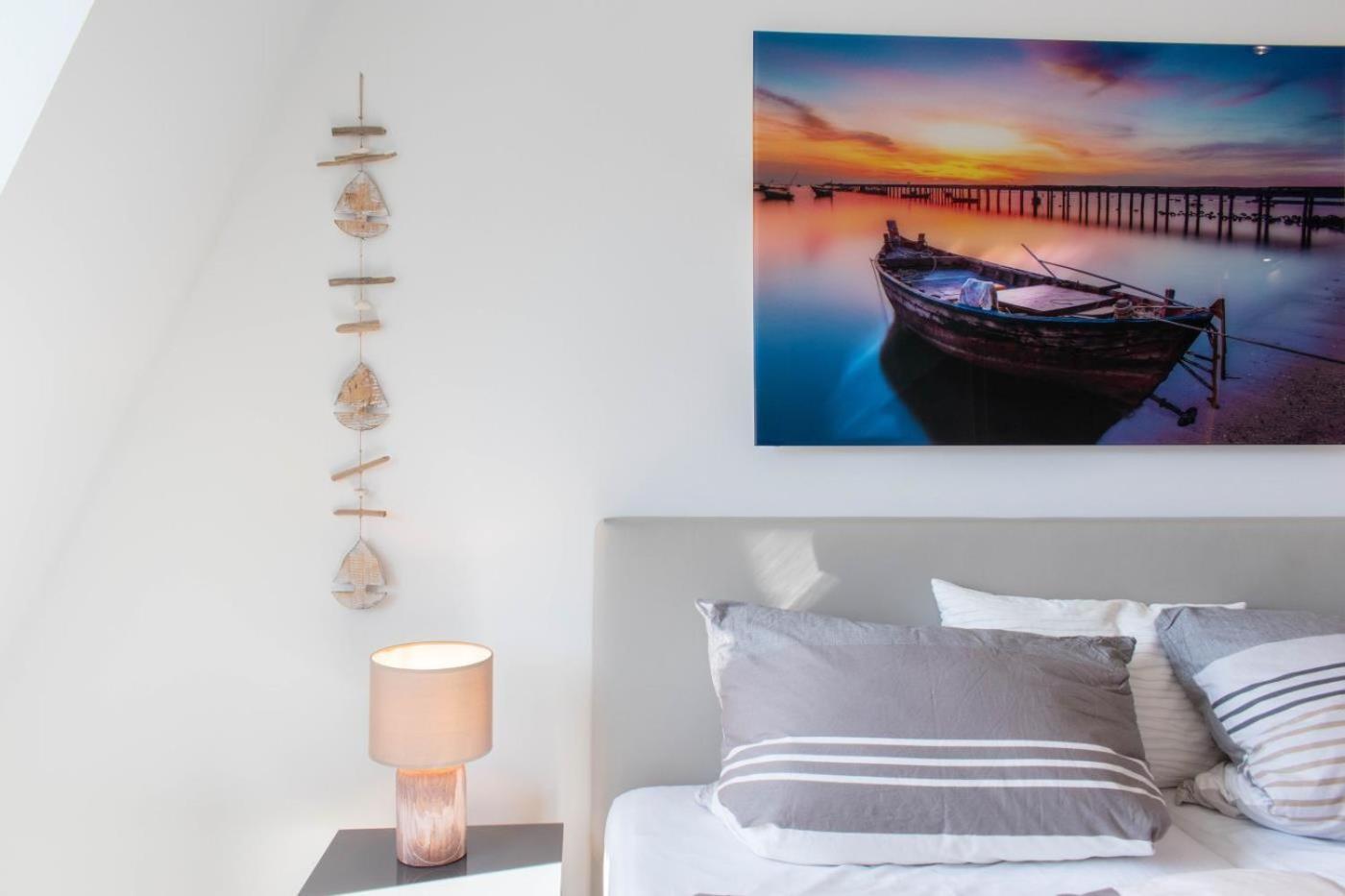 Ferienwohnung Windjammer Timmendorfer Strand Exteriör bild