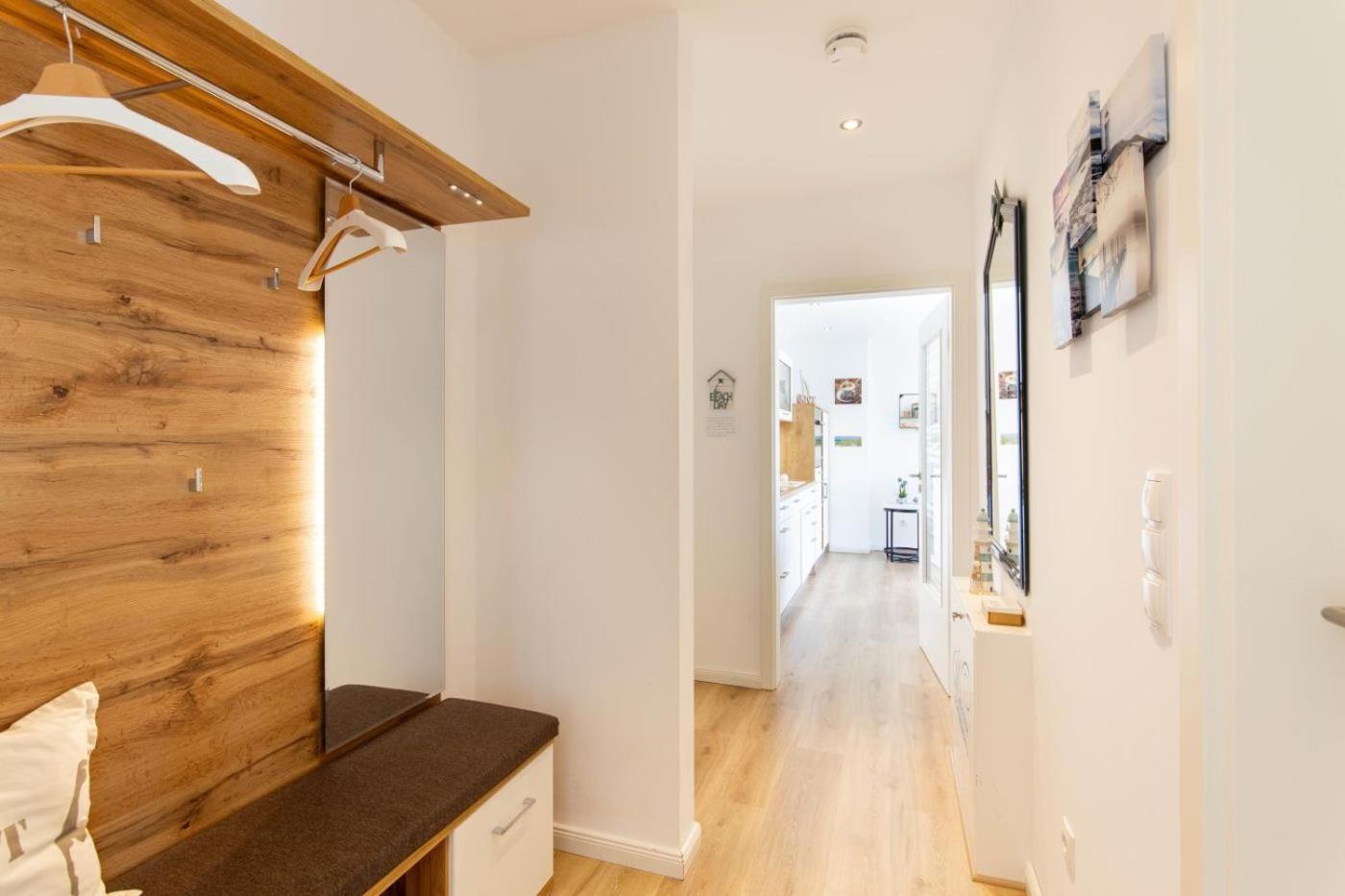 Ferienwohnung Windjammer Timmendorfer Strand Exteriör bild