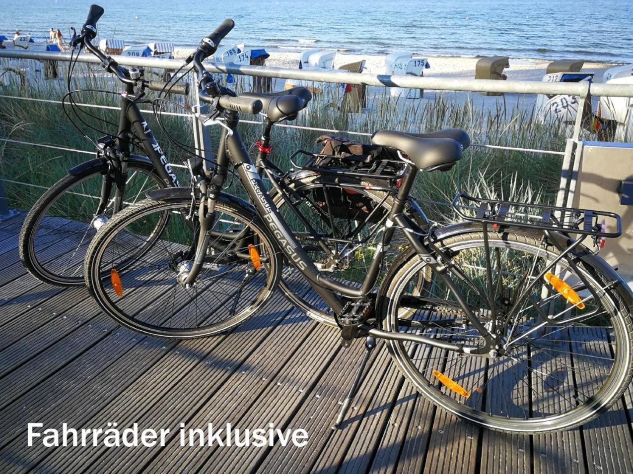 Ferienwohnung Windjammer Timmendorfer Strand Exteriör bild