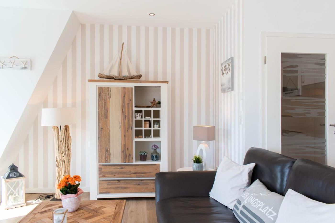 Ferienwohnung Windjammer Timmendorfer Strand Exteriör bild