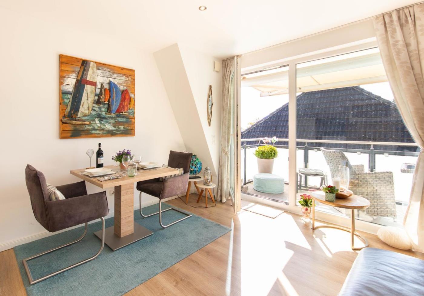 Ferienwohnung Windjammer Timmendorfer Strand Exteriör bild
