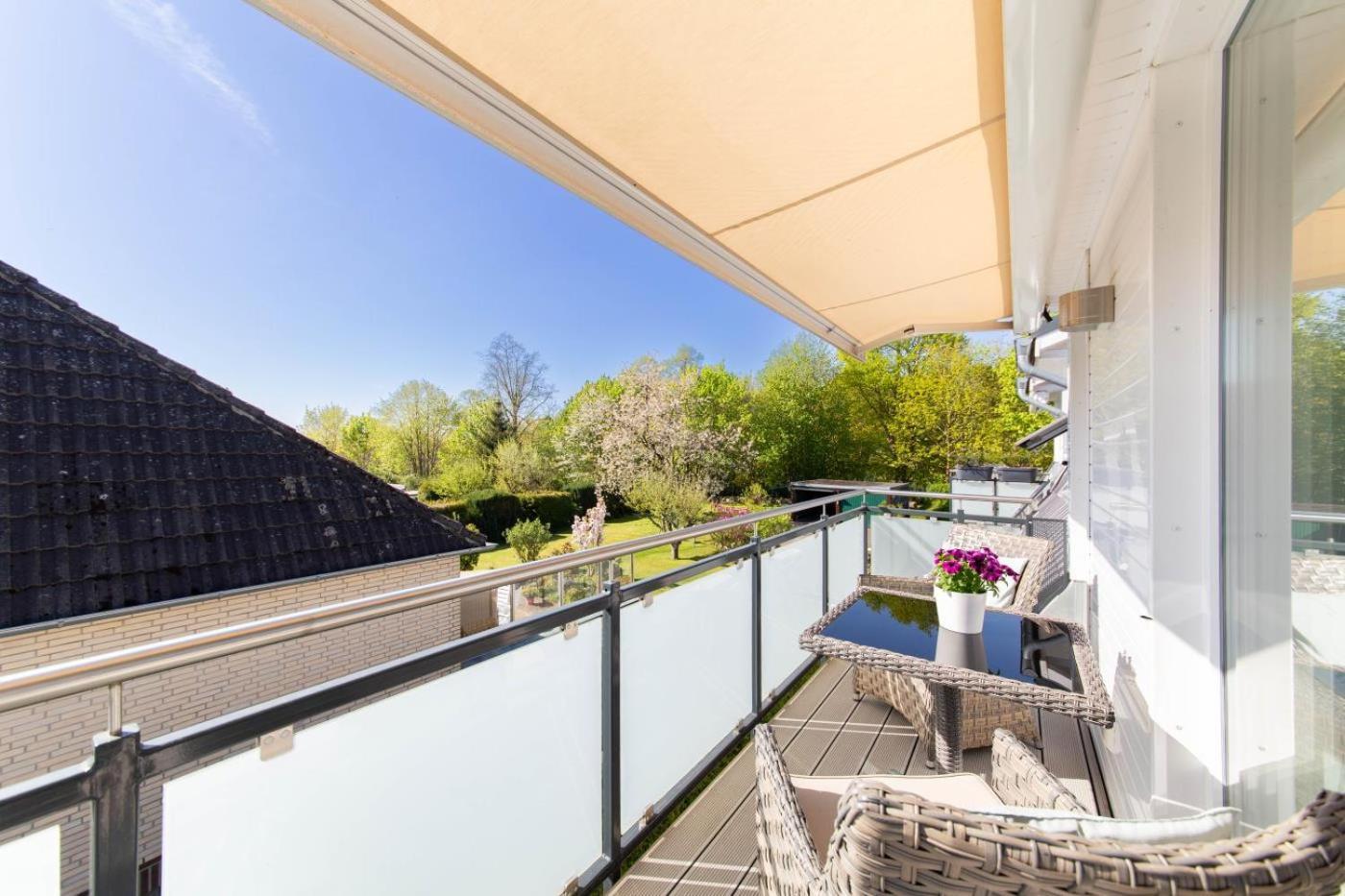 Ferienwohnung Windjammer Timmendorfer Strand Exteriör bild