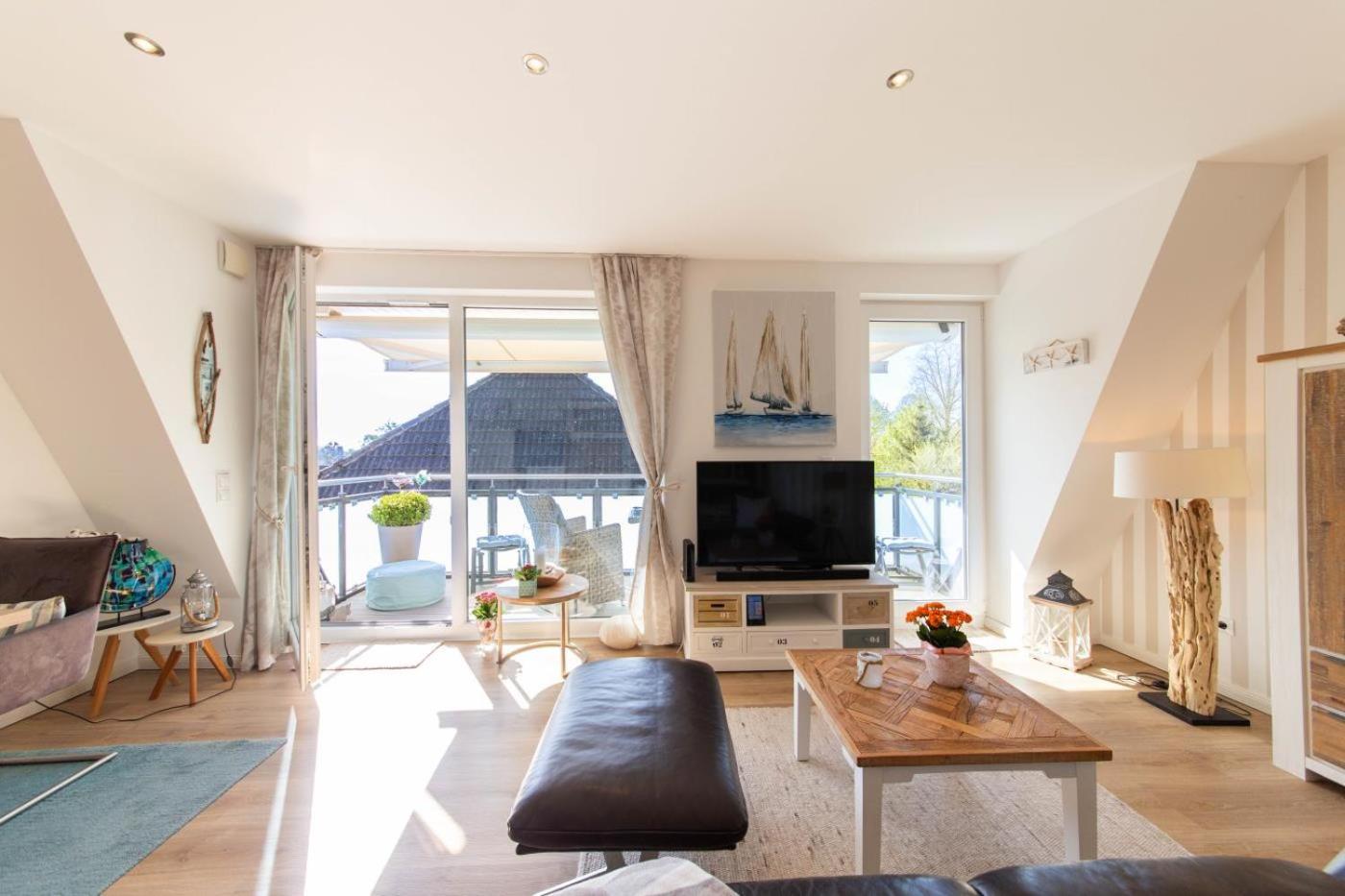 Ferienwohnung Windjammer Timmendorfer Strand Exteriör bild